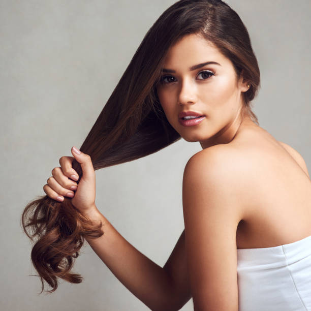 istock My hair adds extra flare 1055099114