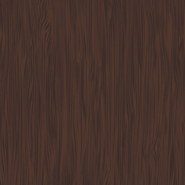 ilustraciones, imágenes clip art, dibujos animados e iconos de stock de textura de madera. fondo de madera. patrón de vector con líneas de madera - brown background