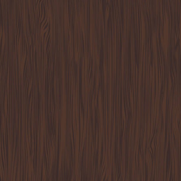 Wood texture. Wood background. Vector pattern with wood lines Wood texture. Wood background. Vector pattern with wood lines brown background illustrations stock illustrations