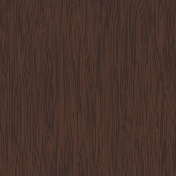 Vector illustration of Wood texture. Wood background. Vector pattern with wood lines