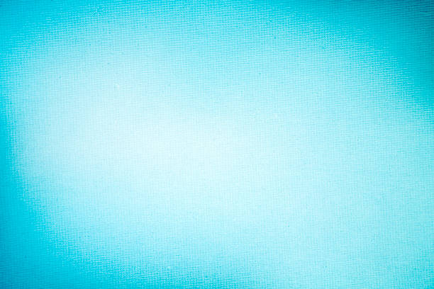 istock Canvas paper painted in blue 1055113450