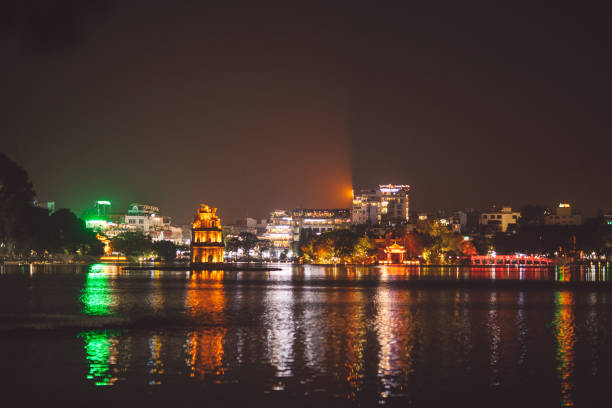 Photo Taken In Hoàn Kiem, Vietnam