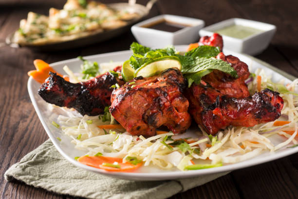 istock Tandoori Chicken 1055132422