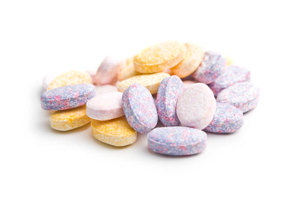 istock Colorful sweet candies 1055144068