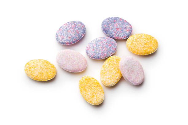 Colorful sweet candies