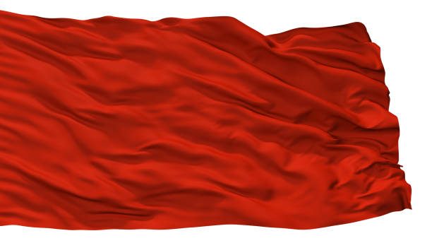 istock Oruro City Flag, Bolivia, Isolated On White Background 1055170720