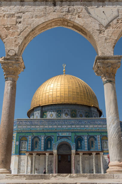 istock Dome of the rock 1055211038