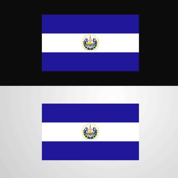 El Salvador Flag 3x5 Ft – Salvadoran National Polyester Flag Banner Li – METROLUXE