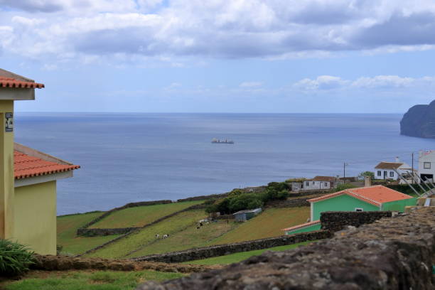 istock The Beautiful Isla Terceira at the Azores (Portugal) 1055226516