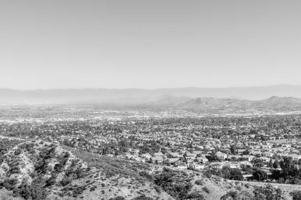 istock City in black and white 1055270696