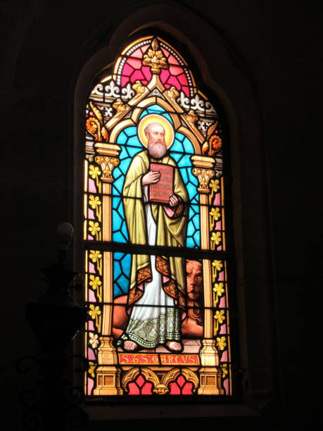 istock Saint Mark the Evangelist 1055270902