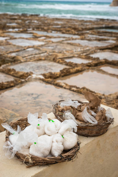 istock Sea Salt Bags 1055277912