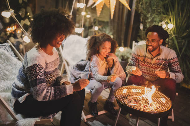 istock Priceless family moments 1055281270
