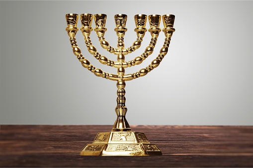Menorah, Jewish Religious Symbol