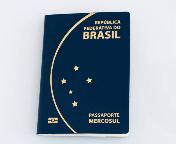 istock Brazilian passport (Translation 