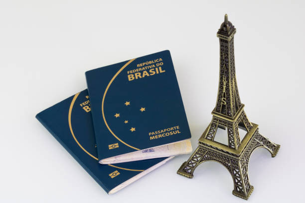 istock Brazilian passport (Translation 