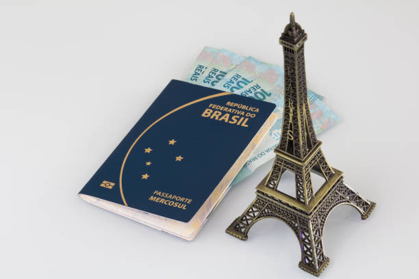 istock Brazilian passport (Translation 