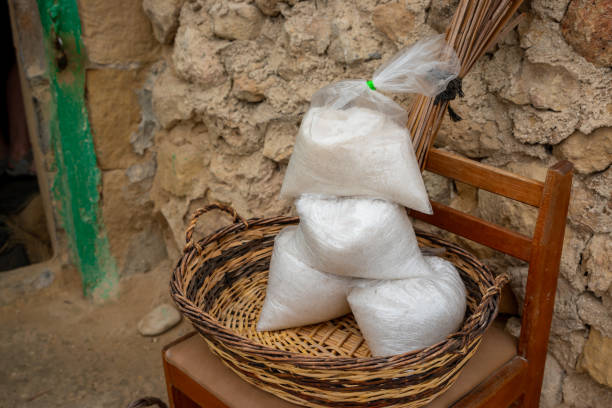 istock Sea Salt Small Bags 1055304390