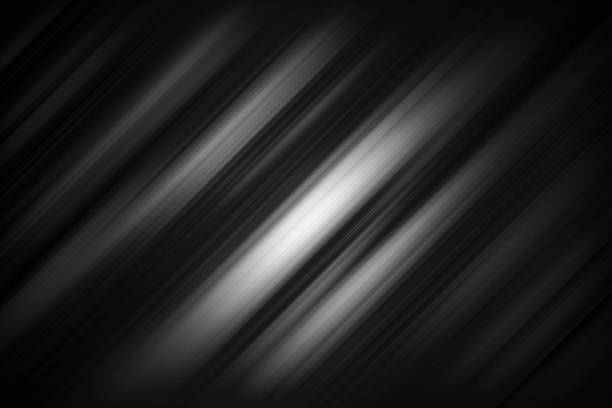 istock The black and white  backgrounds are light gray with silver the light gradient is the diagonal. 1055311990
