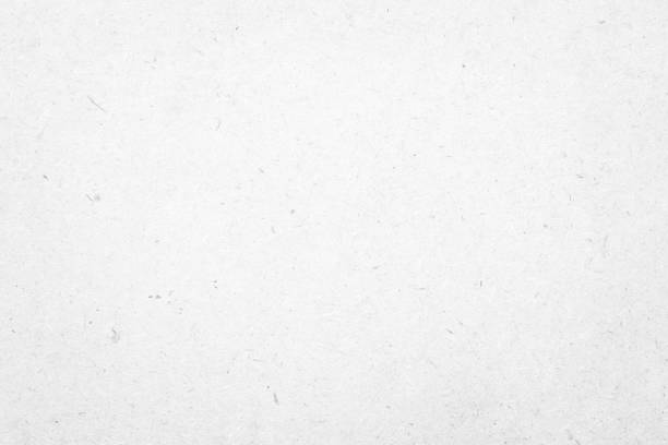 istock Particle pressed wood panel osb oriented strand board texture background in light white cream grey color 1055312316