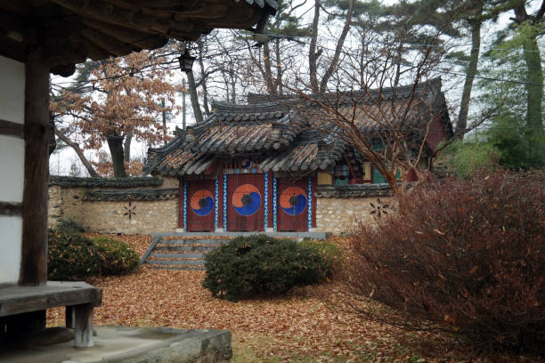 istock Seungseungdae scenic spot 1055319750