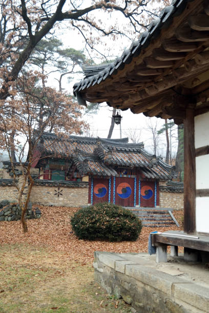 istock Seungseungdae scenic spot 1055319798