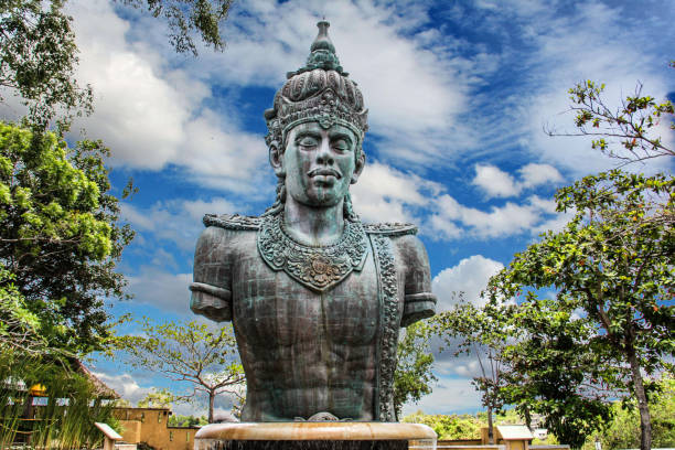 istock Indonesia Bali Island Garuda Wisnu Kencana 1055323604