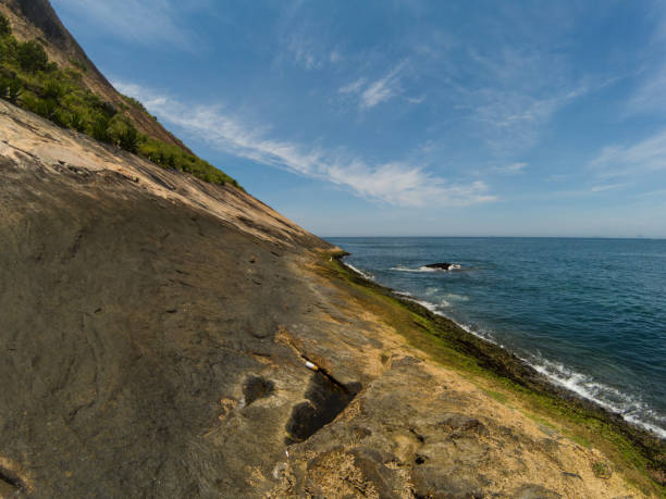 istock Rock and sea 1055323938