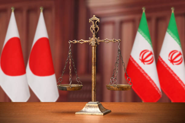 istock Balance concept of law and justice 1055332896
