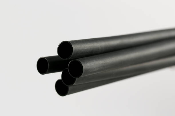istock Industrial Part - Plastic Tube 1055333028