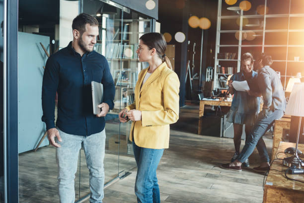 istock Business concept. Startup team working together 1055340284