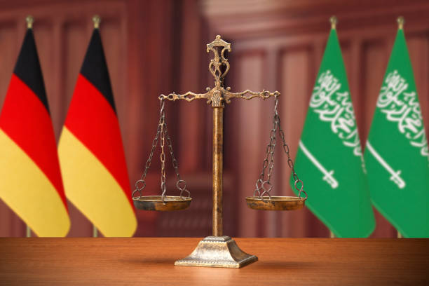 istock Balance concept of law and justice 1055340430