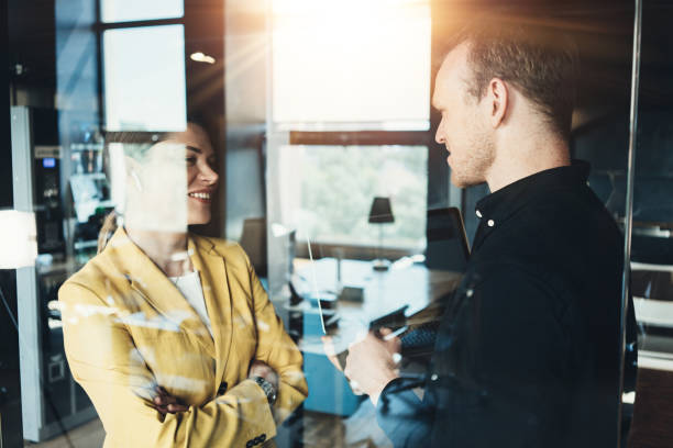 istock Business team discussion. Startup concept 1055345558