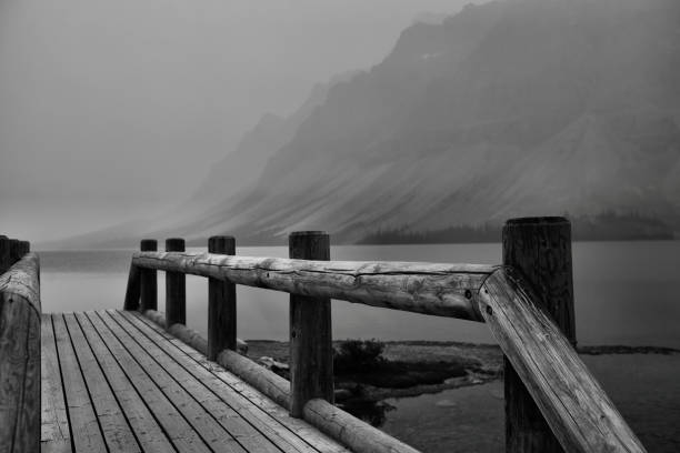 istock Bow Lake Banff National Park 1055349946