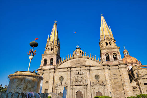 istock Guadalajara Cathedral (Cathedral of the Assumption of Our Lady), Mexico 1055354970