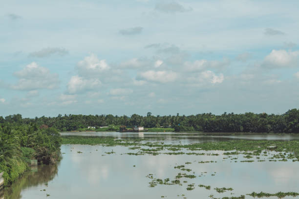 istock Scenic View Of Lake Against Sky 1055398876