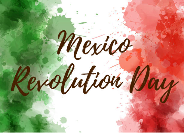 Revolucion Mexicana Dibujos - Banco de fotos e imágenes de stock - iStock