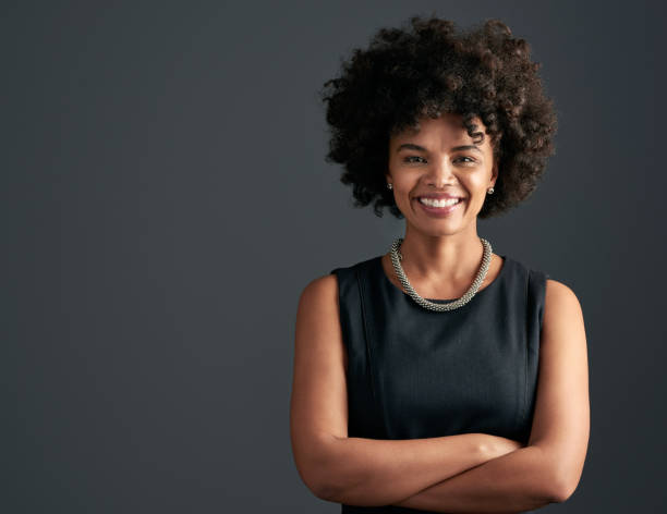 istock Don't be afraid, have confidence in your dreams 1055408722