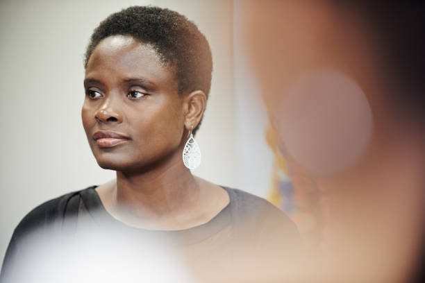 istock She plans to lead our people one day 1055419148