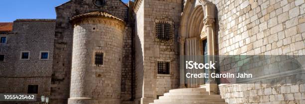 Game Of Thrones Shooting Set In Dubrovnik Stock Photo - Download Image Now - Dubrovnik, Architecture, Building Exterior