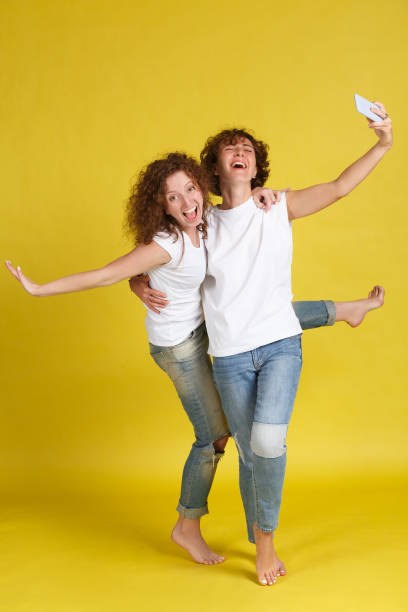 istock Family, relationship, strong friendship. 1055426650