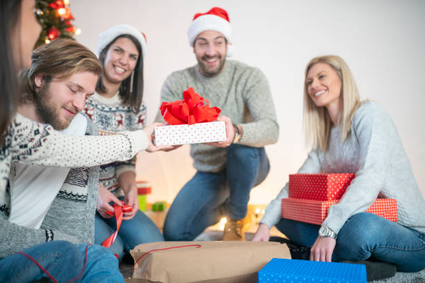 istock They All Want To Surprise Each Other 1055427164