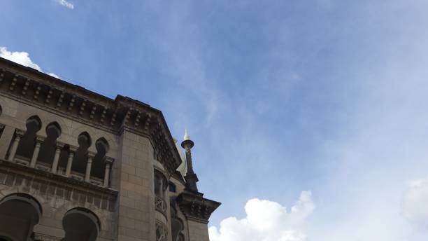 istock KTMB Kuala Lumpur Railway Headquarters 1055428156