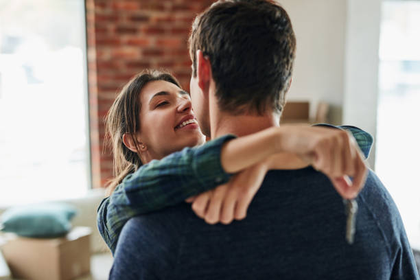 istock I love that we get to share this chapter together 1055430140