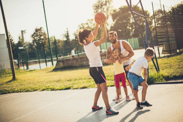 istock Come on Mom now is a moment. 1055434512