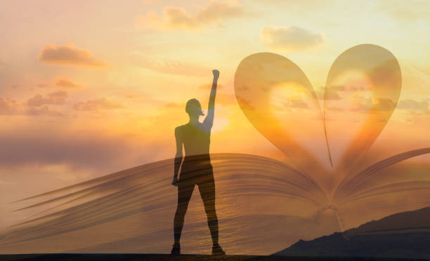 istock People, success, religion, knowledge and love 1055435110