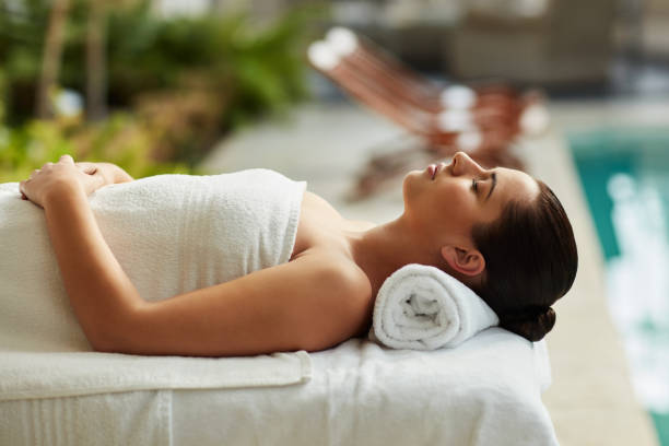 istock Let your worries flow away 1055440106