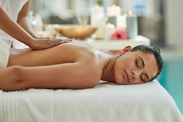 istock It only takes one massage to put you at ease 1055440226