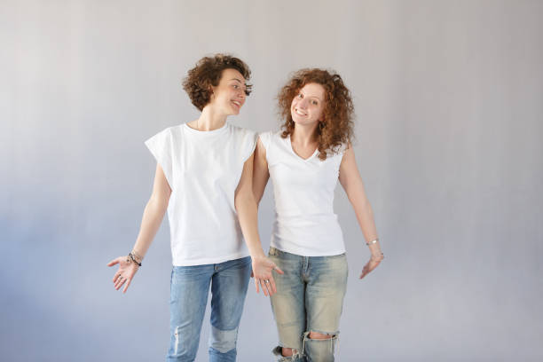 istock Family, relationship, strong friendship. 1055445768
