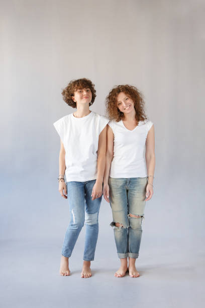 istock Family, relationship, strong friendship. 1055445854